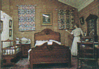 Bedroom Display
