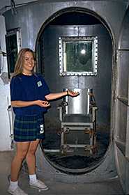 Frontier Prison Gas Chamber
